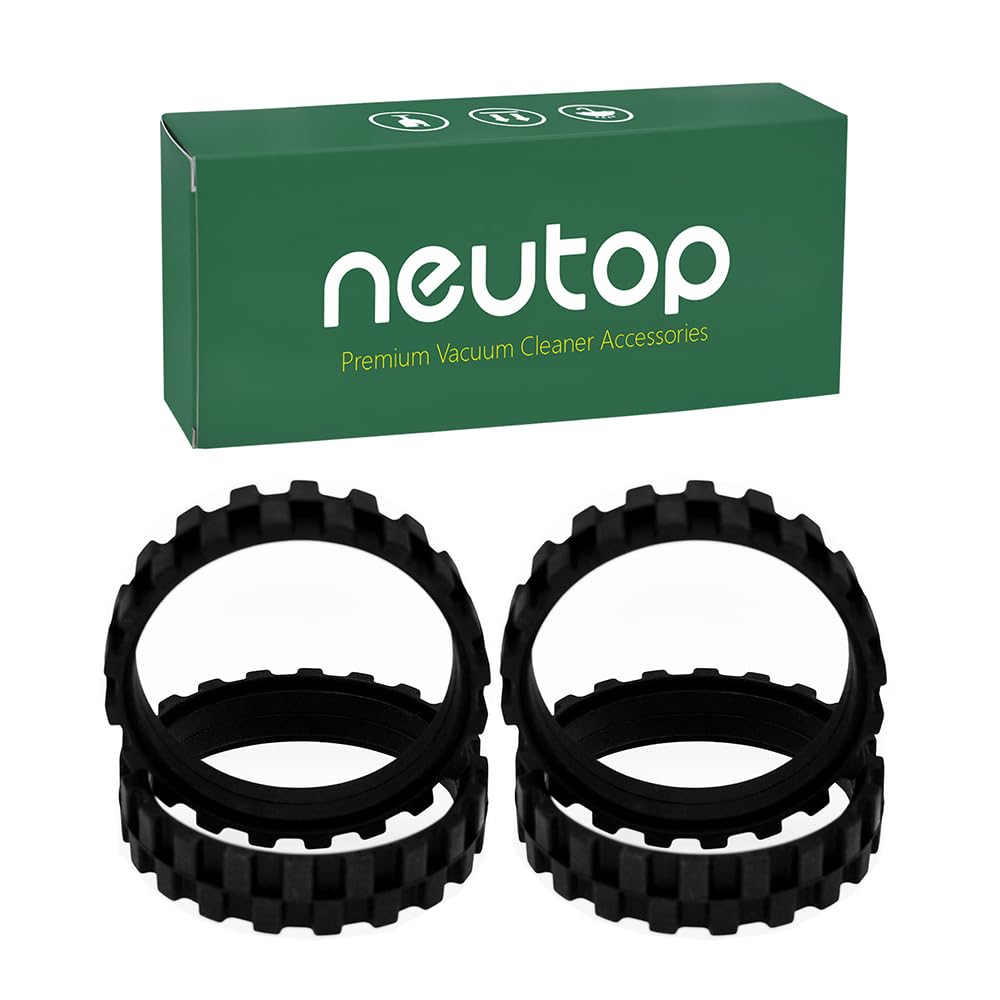 Roomba Tire Replacement - 4 Pack -6 Roomba Tire Replacement - 4 Pack -6