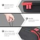 co2CREA Hart Reise Schutz Hülle Etui Tasche für TASCAM Portacaputre X8 Portabler Spur High Resolution Rekorder, Nur hülle