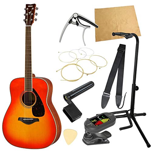 }nn߂Il̃ARMZbg YAMAHA FG820 AB AR[XeBbNM^[ 9_Zbg