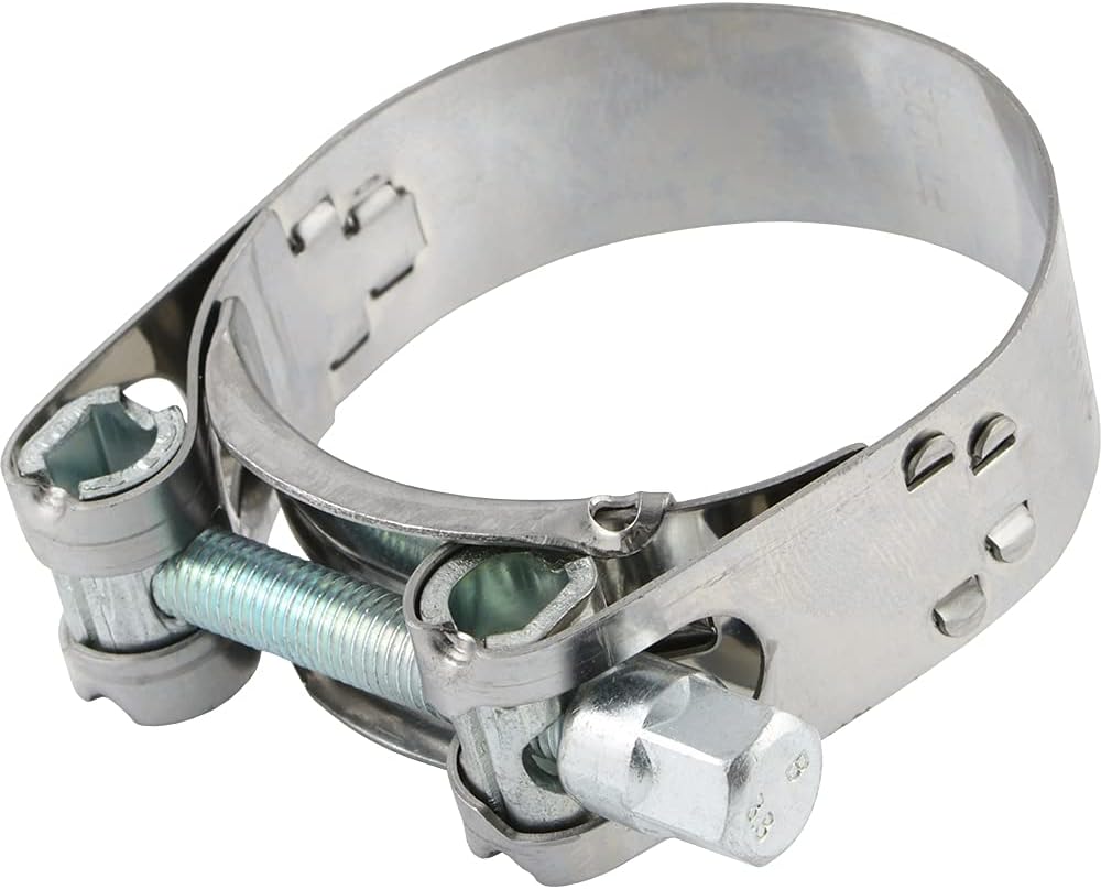 Fascette Per Bulloni In Acciaio Inox ATO - Per Tubazioni, Auto, Giardino, Larghezze Diverse - Foto 4