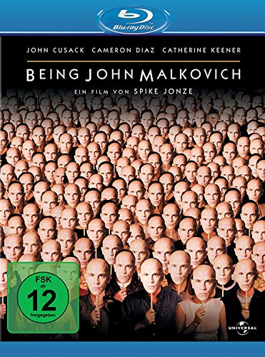 Being John Malkovich [ Blu-Ray, Reg.A/B/C Import - United Kingdom ] image 2