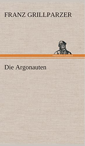 Die Argonauten (German Edition)