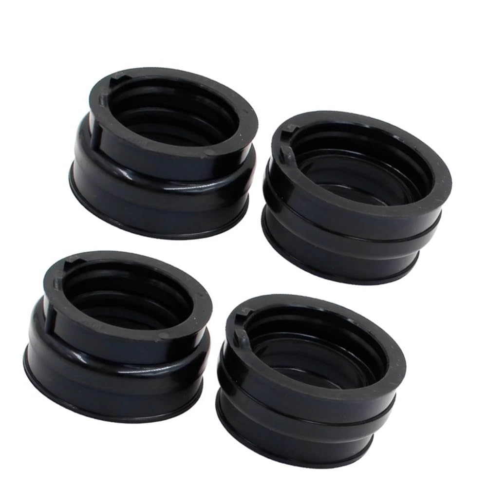 Interfaz de carburador para reparación de admisión en Grizzly 660 y Rhino 660 5