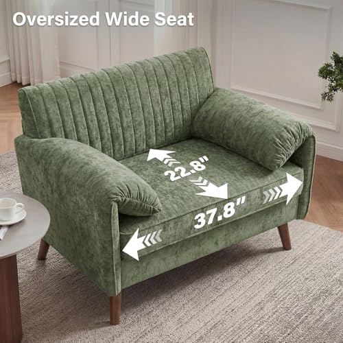 ashley gardiner oversized chair reviews