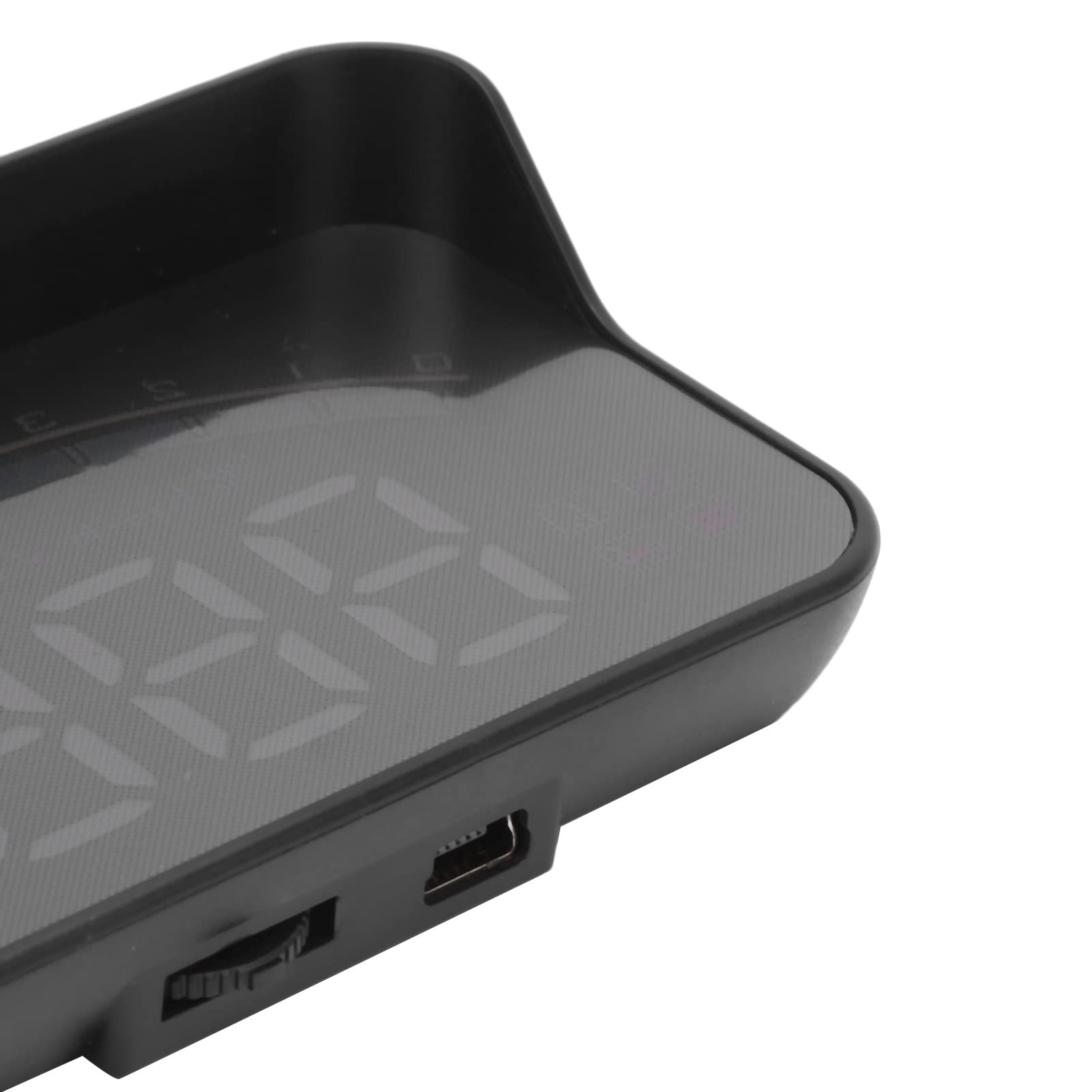 Pantalla Frontal OBD HUD, Proyector de Parabrisas HD para Coche, Alarma de Exceso de Velocidad, Alarma de Temperatura del Agua, Recordatorio de Conducción por Fatiga