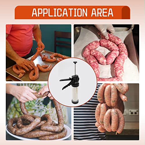 Hoypeyfiy LMQ244 Stainless Steel Jerky Gun thumb #4