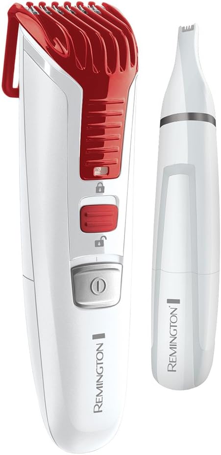 Remington Men Mb4122 Battery Powered Beard Boss