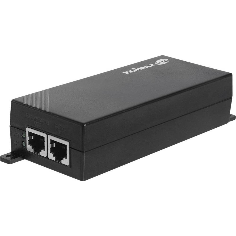 Edimax GP-101IT - Gigabitowy injector IEEE802.3at PoE+