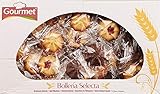 Producto que contiene gluten, soja, huevos y lactosa