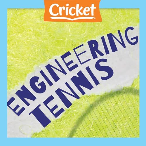 Engineering Tennis by Kathryn Hulick episode artwork