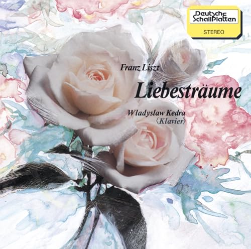 愛の夢~リスト・ピアノ名曲集