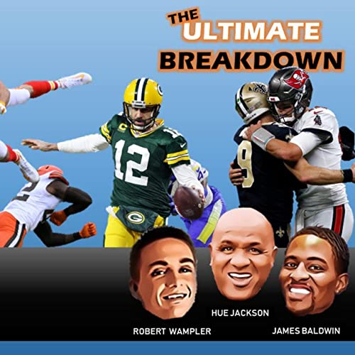 Chiefs vs Bills Preview, Packers vs Bucks Preview, Hue Jackson, James Baldwin and Robert Wampler.