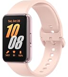 SAMSUNG Galaxy Watch Fit3, Pink Gold
