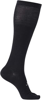 ja vie Comfy Flip Flop Tabi Socks 76% Merino Wool Compression Socks for Women & Men Split Toe Socks