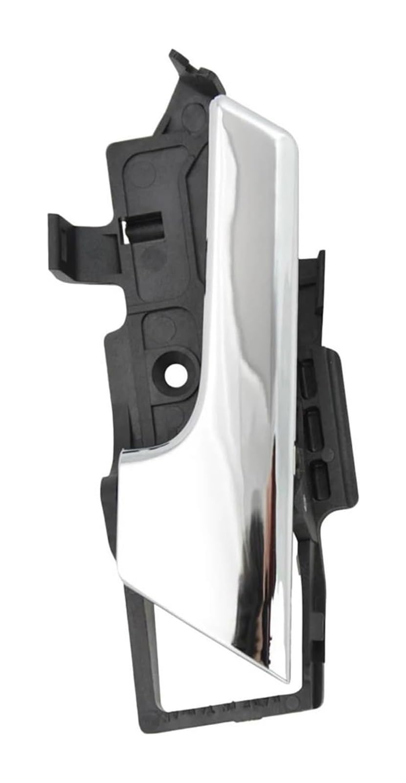 Tytyass One Color Inner Door Handle For Pontiac G3 For Wave 2009 Chrome Car Inside Interior Door Handle Left Driver Side 96462709