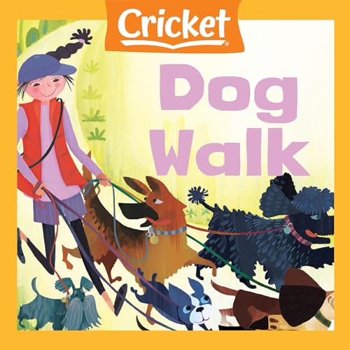 Dog Walk by Louise O. Young episode artwork