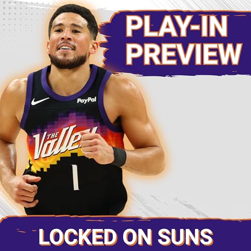 PREVIEW: Everything You Need To Know Ahead Of The Phoenix Suns Play-In Matchup With The Blazers