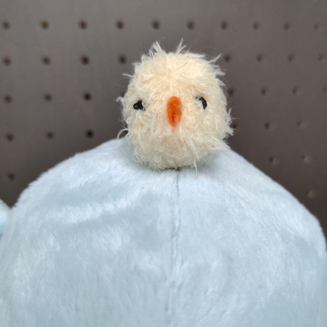 Amazon.co.jp: モンスイユ ひよこまめとぞう ぬいぐるみ : おもちゃ