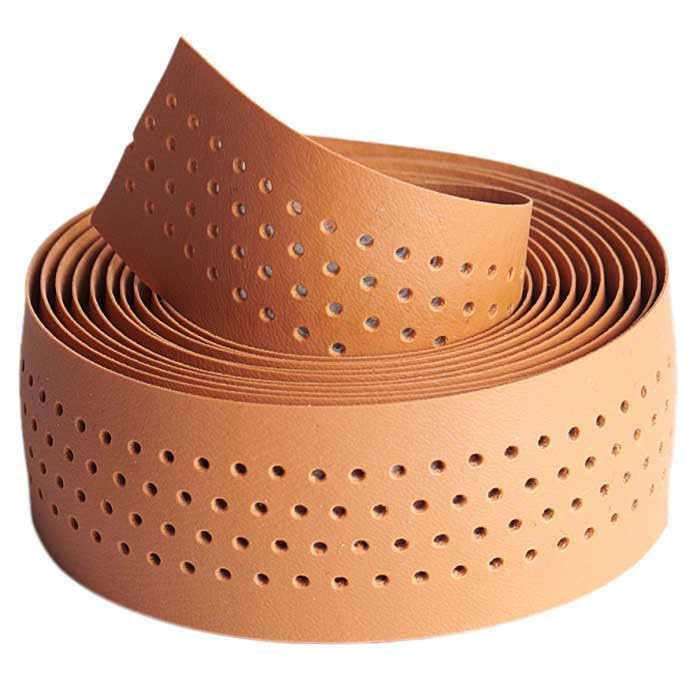 Rubans Guidon Siena PERFORÉ 2,0 MM Noisette pour vélo de route