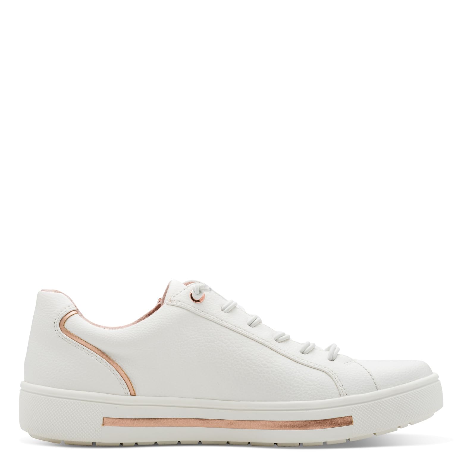 Jana Sneaker da Donna Basse con Cerniera Vegan