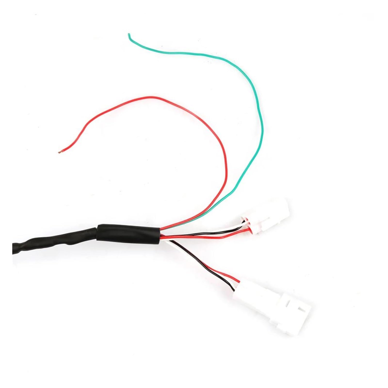 Indicador De Marcha Plug and Play | Pantalla digital nítida, montaje por enchufe, Para XJ6 XJ 6 XV1600A Wild Star XV1600 XV1900A Midnight Star(Green)