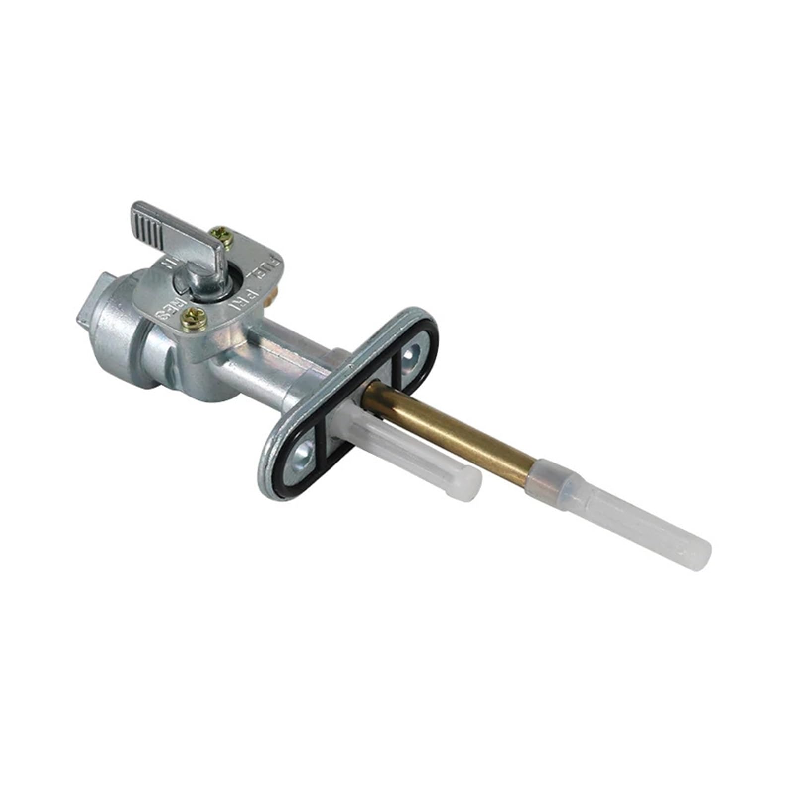 Montaggio iniezione e accessori per moto Petcock i 43500-CBT-00 Rubinetto del carburante adatto per Explorer ATV Thrasher 520 Adatto per Stinger 250 Adatto per Titan 300 Tomahawk 250