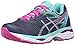 ASICS Women's Gel-Cumulus 18 Running Shoe, Indigo Blue/Silver/Pink Glow, 9.5 M US