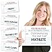 Big Dot of Happiness Class Reunion Detention Mug Shots - Class Reunion Photo Booth Props Party Mugshot Signs - 20 Count