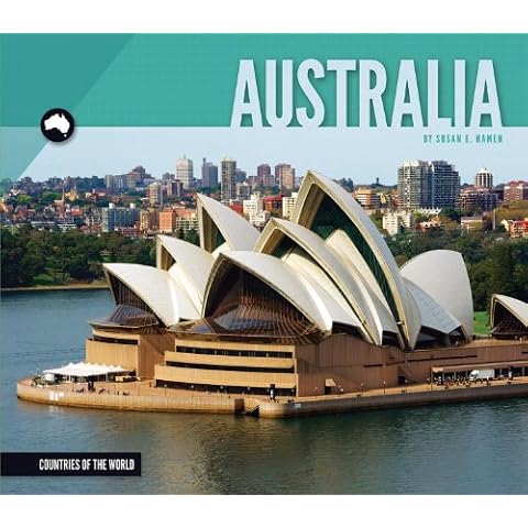 Australia (Countries of the World) Cover