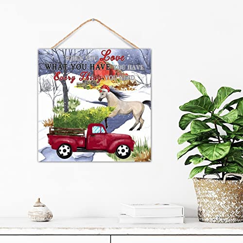Nain de camion rouge décoration murale pour chambre d'enfant ludique