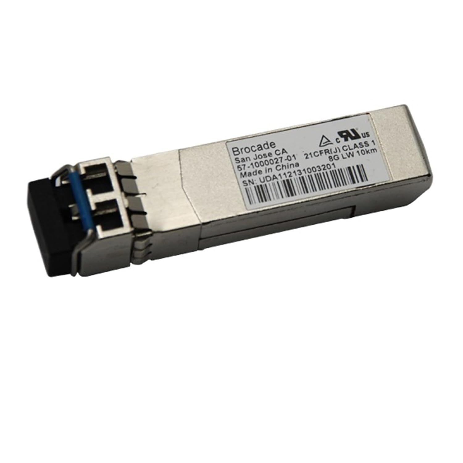 57-1000027-01 Single-Mode 8G 10km Fiber Optic Module