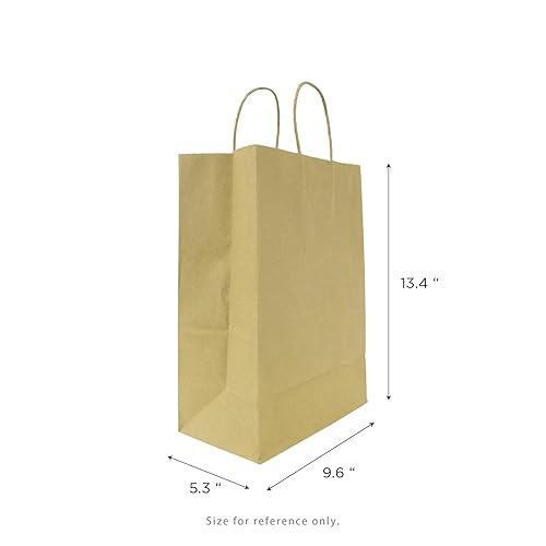 Miniatura 2 de Karat FP-SB110 - Bolsas de papel (medianas, 250 unidades)