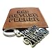 BMF Wallet & Black Pussy Wagon Keychain