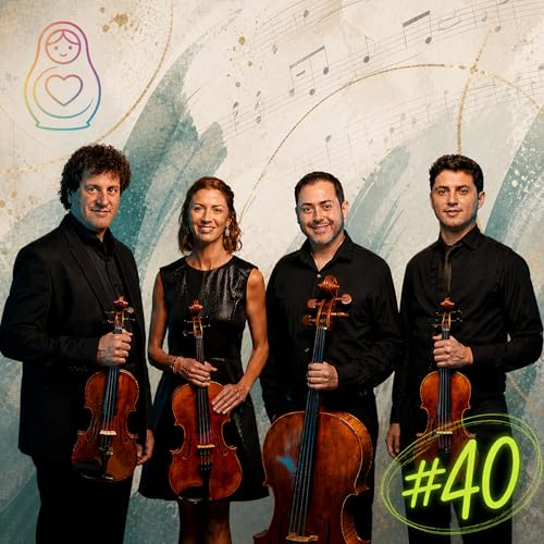 #40.M&uacute;sica cl&aacute;sica sin solemnidad: hablamos con Hernan Cupeta