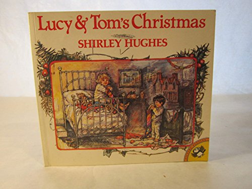 Lucy and Tom's Christmas 0140506985 Book Cover