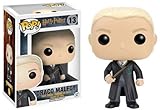Draco Malfoy de Harry Potter en una figura POP de Funko
