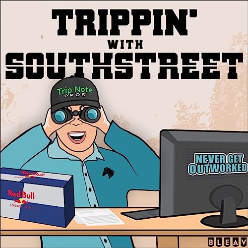 『Trippin with Southstreet』のカバーアート