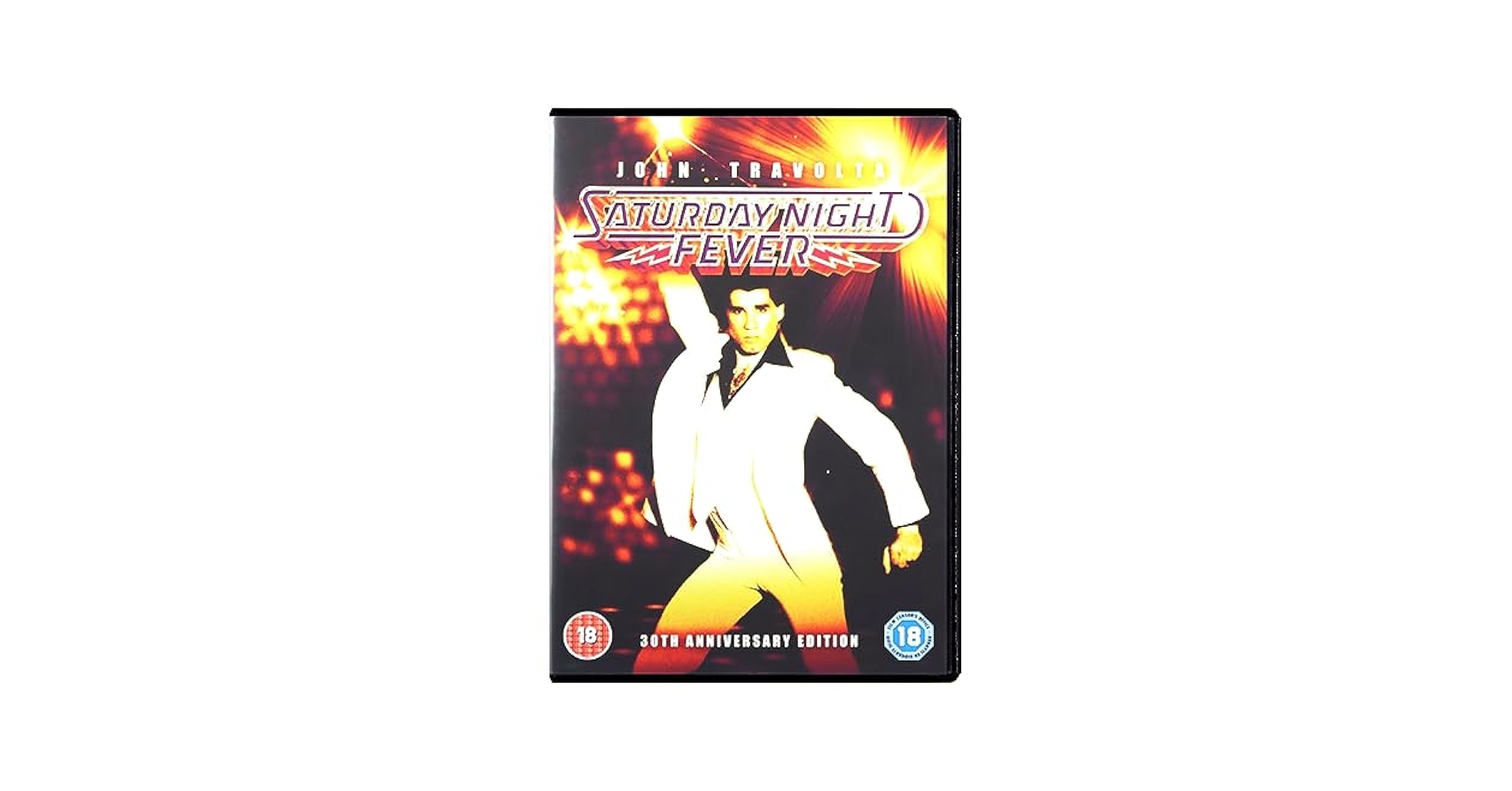 Amazon.com: Saturday Night Fever [30th Anniversary 2 Disc