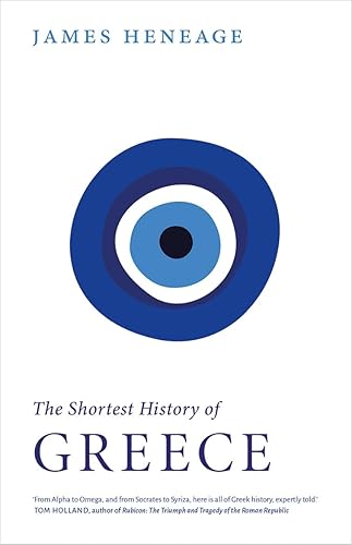 The Shortest History of Greece