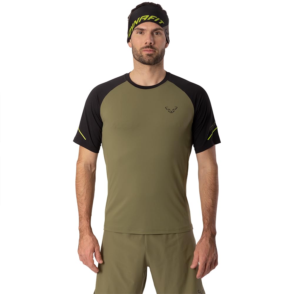 DYNAFIT Alpine Pro Short Sleeve T-Shirt M