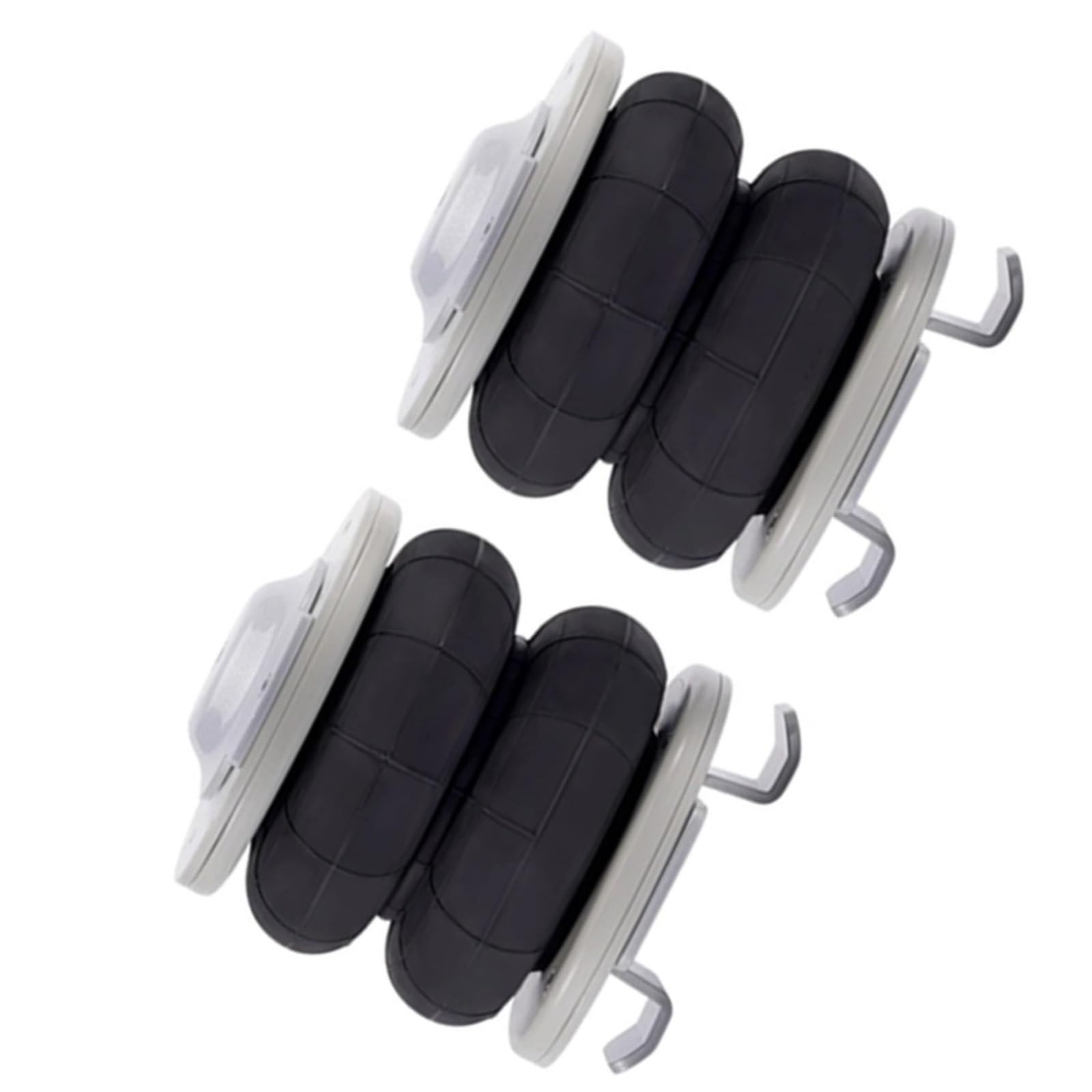 Compatible Con Fiat Para Ducato 1994-2019 2020 2021 2022 2023 2024 Accesorios Para Amortiguadores De Suspensión Neumática Trasera Izquierda Y Derecha Del Coche Bolsa Resorte Aire