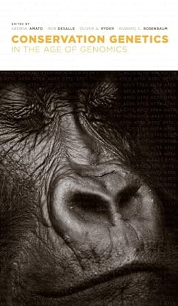 Conservation Genetics in the Age of Genomics book cover