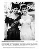 MOVIE PHOTO: ONCE AROUND-1991-LAURA SAN GIACOMO-HOLLY HUNTER-STILL FN