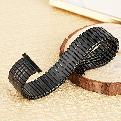 Bracelet montre elastique 18mm acier inoxydable replacement 22mm STRACTES