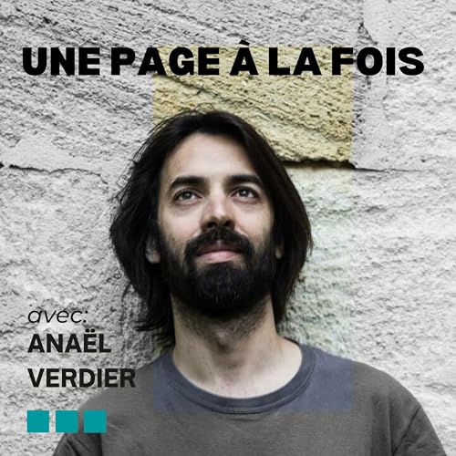 Couverture de Une Page &Agrave; La Fois