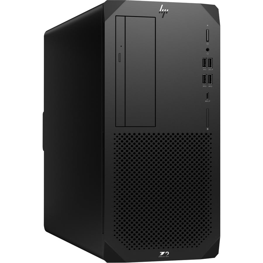 HP Z2 G9 Workstation – Tower, Intel Core i7-12700K 2.7 GHz