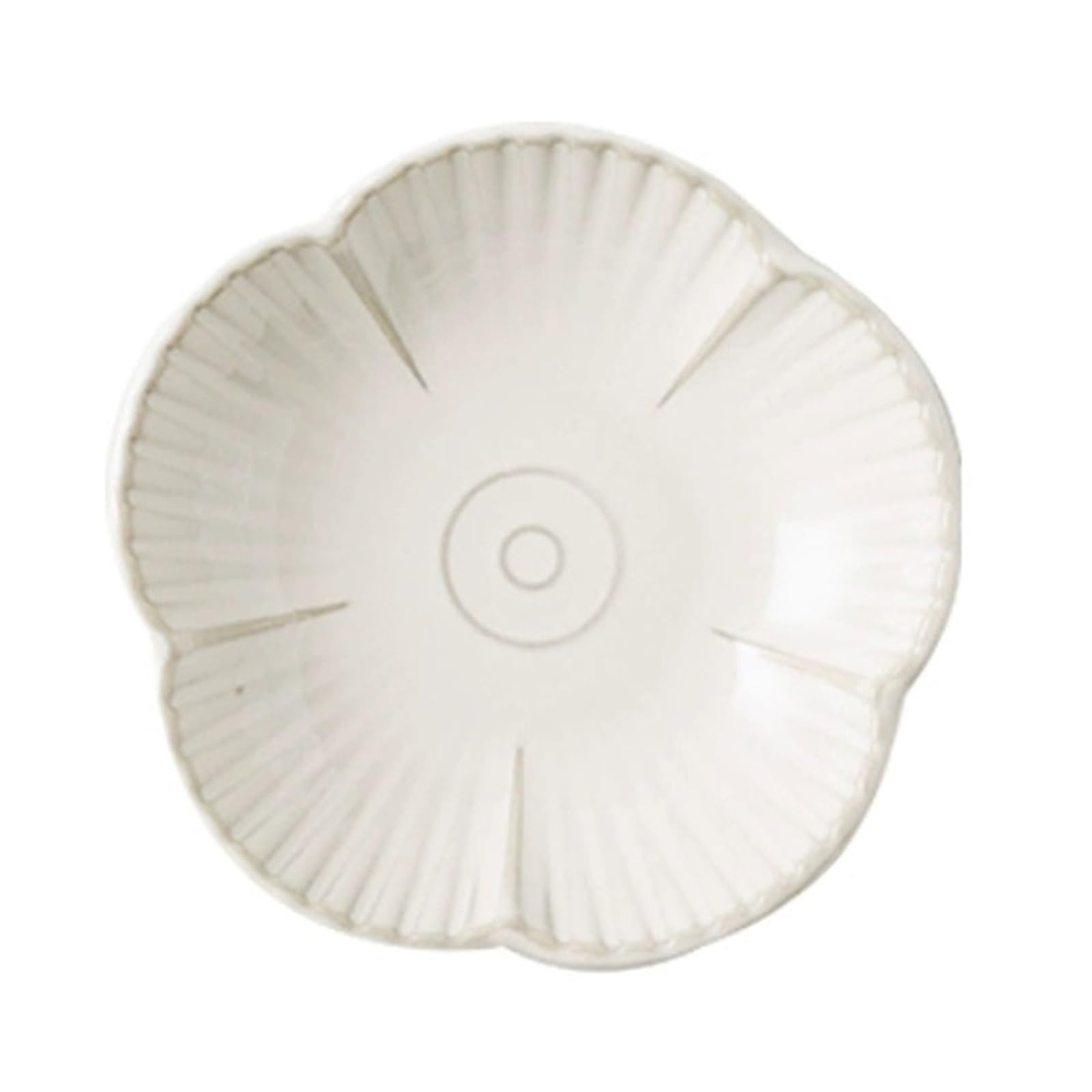 Cenz-888 Snack Dish Porcelain Dipping Sauce Dishes are Used to Hold Soy Ketchup Barbecue and Other Condiments