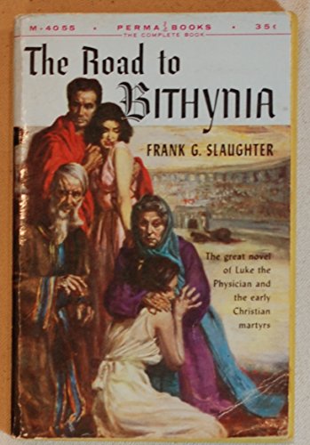 Road to Bithynia 0671810510 Book Cover