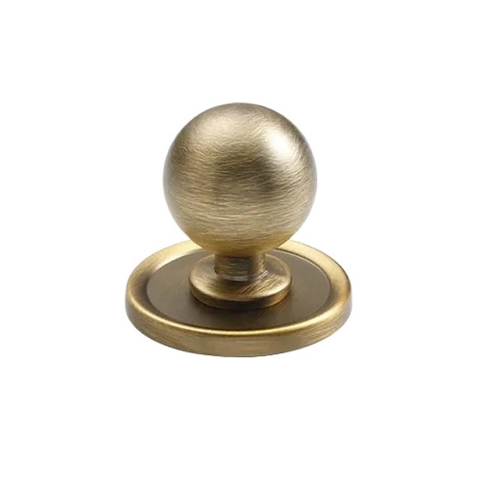Vaqropnshrg Antique 6742 Furniture Knobs, Antique Bronze Retro Cabinet Drawer Pulls