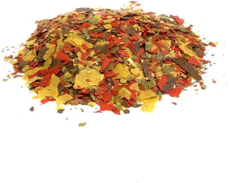 100g TROPICAL FISH FLAKES CLCP, 100 g (Pack of 1)